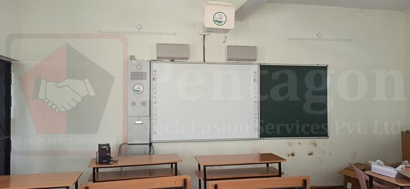 Interactive White Board Dealers in Raipur