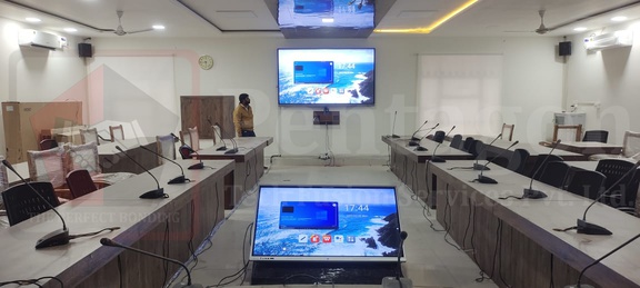 Interactive White Board Dealers in Raipur